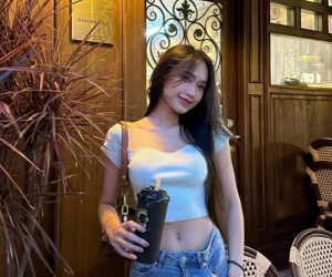 Doãn Hải My chỉ fan cách kiềm chế sự 'nóng tính', bảo sao khiến bạn trai mê mệt