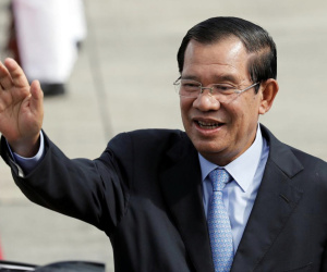 Ông Hun Sen nói về khả năng tái đảm nhận chức thủ tướng Campuchia