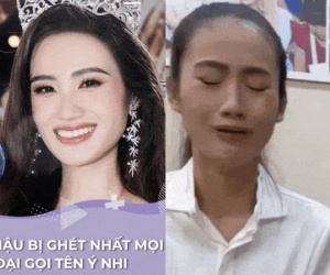 Lý do phát ngôn liên quan đến hai nhân vật nổi tiếng của Hoa hậu Ý Nhi bị 'tẩy chay' dữ dội