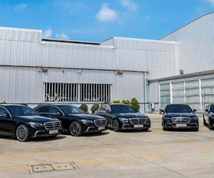 Mercedes-Benz Việt Nam triệu hồi dòng xe S450 vì có thể thấm nước