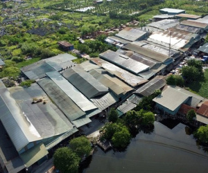 Bí thư Thành ủy Hà Nội chỉ đạo làm rõ khu nhà xưởng “mọc” trên đất nông nghiệp ở Trũng Phan