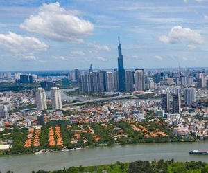 6 quận của TP.HCM thuộc diện cần sắp xếp