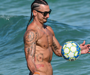 Món ăn không thể thiếu trong thực đơn của 'cây trường sinh' Ibrahimovic