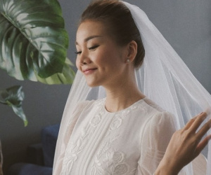 Đám cưới của Thanh Hằng và bạn trai giấu mặt đang đến gần?