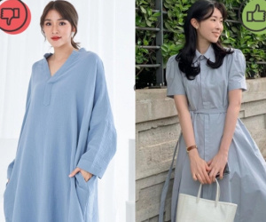 6 mẫu váy nàng thấp bé nên tránh diện