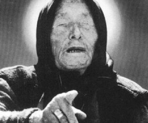 Baba Vanga tiên đoán về thứ đáng sợ trong băng, chuyên gia 'chỉ 1% cũng có thể tàn phá hành tinh'