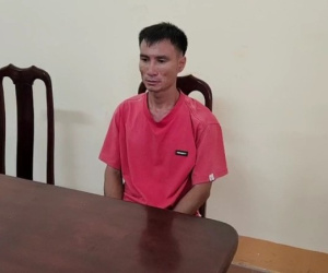 Bán em trai cùng 5 người khác sang Campuchia làm 'việc nhẹ lương cao'