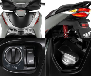 Honda SH 160i/125i 2024 trình làng tại Việt Nam, giá từ 74 triệu đồng