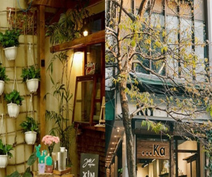 Những quán cà phê sân vườn để chill cùng hội bạn thân dành cho 'dân chơi' Thủ đô