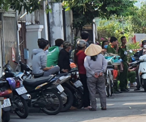 Nghi án chồng giết vợ rồi tự sát ở Tây Ninh