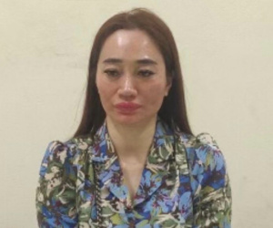 Bắt tạm giam cô đồng bổ cau 'đúng nhận, sai cãi' gây sốt ở Hải Dương