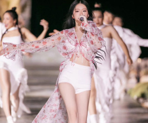 Từ ngày 'Nam tiến', Linh Ka ngày càng quyến rũ 'hết nước chấm'