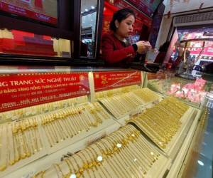 Người Việt 'chán' mua vàng?