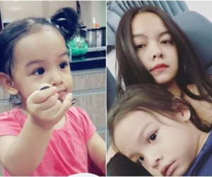 Con gái Phạm Quỳnh Anh chứng tỏ là 'big fan' của BLACKPINK qua thử thách này