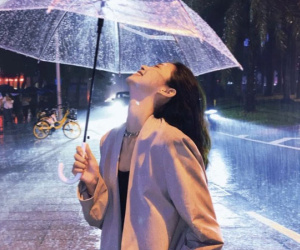 Mùa mưa đến, thủ ngay những công thức chỉnh ảnh này, chị em có ngay những bức ảnh sống ảo siêu 'nghệ'