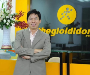 Ông Nguyễn Đức Tài thu nhập bao nhiêu khi lợi nhuận của Thế Giới Di Động xuống thấp kỷ lục?