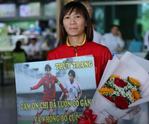 Nỗi buồn và nước mắt của Thuỳ Trang