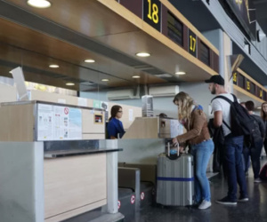 Du khách Nga bị trộm vali chứa hàng hóa trị giá tới 8,5 triệu Euro