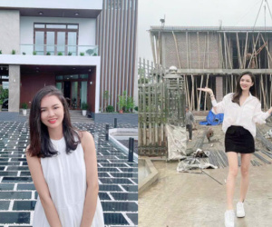 Hậu ly hôn phải nhờ bố mẹ trả khoản nợ lớn, gần 10 năm sau 8x Nam Định xây biệt thự 7 tỷ báo hiếu