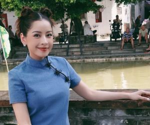 Gây tranh cãi ở quê nhà nhưng ở Trung Quốc, Chi Pu lại 'hot' thế này
