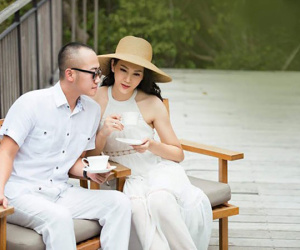 Đại gia Việt là chồng của siêu mẫu: Tay chơi siêu xe 'khủng' ngang ngửa Cường Đôla, tổ chức đám cưới rình rang