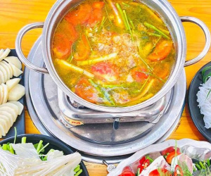 Cà xỉu, bún kèn, xôi xiêm và loạt đặc sản Rạch Giá ngon 'quên lối về'
