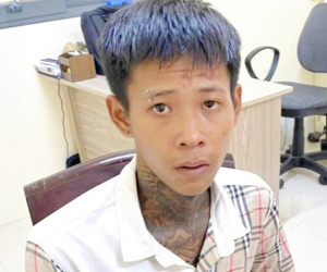 Giao cấu với nữ sinh 15 tuổi, thanh niên bỏ trốn ra đầu thú