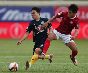 Lịch thi đấu V-League 2023 hôm nay 5/8: Kịch tính cuộc chiến trụ hạng