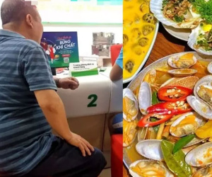 Khách ăn ốc vỉa hè hết 487k chuyển khoản gần 500 triệu, chủ quán hốt hoảng đi tìm