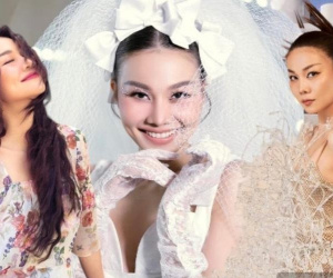 Cuộc sống Thanh Hằng ở tuổi 40: Ở biệt thự tiền tỷ, siêu mẫu đắt giá nhất Vbiz