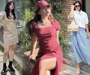 Phụ nữ mũm mĩm quyến rũ nhất khi mặc những trang phục kiểu này