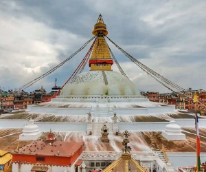 Bảo tháp Boudhanath: Biểu tượng tâm linh, văn hóa và di sản của Nepal