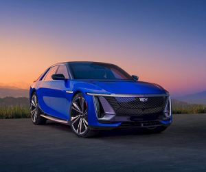 Cận cảnh Cadillac Celestiq - sedan thuần điện xấp xỉ 8 tỷ đồng