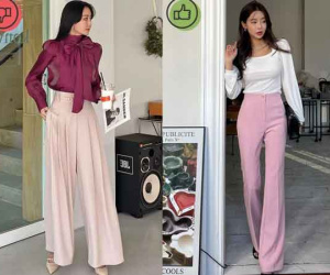 5 kiểu trang phục công sở khiến bạn trông già hơn