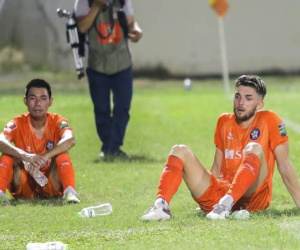 Kịch bản đua trụ hạng V-League: Cựu vương Đà Nẵng lâm nguy