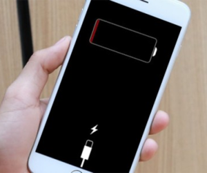 Mẹo nhỏ 'cứu' iPhone lúc sắp sập nguồn