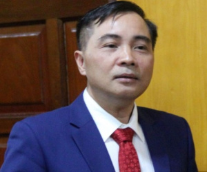 Bị kỷ luật cảnh cáo, giám đốc Sở Y tế xuống làm phó giám đốc