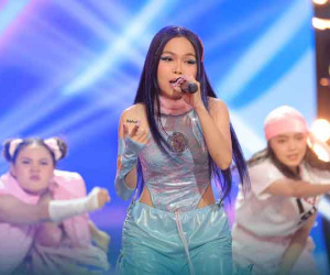 Liu Grace là thí sinh đầu tiên vào Chung kết Rap Việt