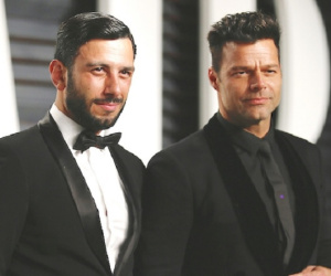 Ricky Martin lần đầu nói về vụ ly hôn nam họa sĩ