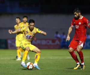 Viettel thắng phút cuối, thắp lên cơ hội vô địch