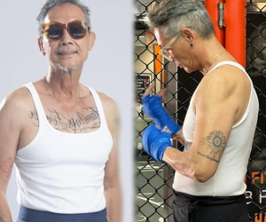'Ông chú Polo' - Kols triệu view U70 vẫn phong độ như trai trẻ, tiết lộ bí quyết mặc đẹp cực đơn giản