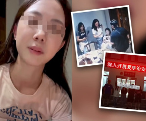 Influencer Trung Quốc bị bắt vì dàn dựng quấy rối tình dục để... câu view
