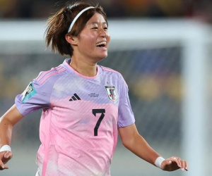 Hinata Miyazawa: Siêu vũ khí của Nhật Bản ở World Cup 2023