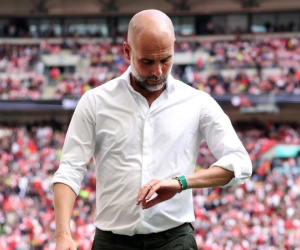 Pep Guardiola chỉ trích luật mới khiến Man City thất bại ở Siêu cúp Anh