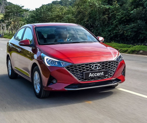 Những mẫu xe có thể mua thay thế nếu không chọn Mazda2