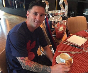 Chế độ ăn uống và tập luyện giúp Messi vẫn ghi bàn ầm ầm ở tuổi 36