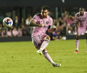 Messi lại lập siêu phẩm, Inter Miami vào tứ kết Leagues Cup siêu kịch tính