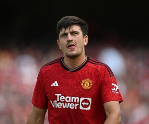 Harry Maguire lập công chuộc tội, MU thoát thua Athletic Bilbao