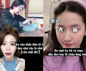 Rửa mặt thế nào để da đẹp như thần tiên tỷ tỷ Lưu Diệc Phi?