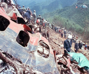 Tai nạn hàng không thảm khốc nhất: 520 người chết vì lỗi khó ngờ